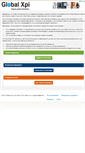 Mobile Screenshot of globalxpi.com